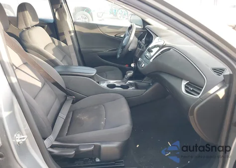 2023 Chevrolet Malibu Fwd 1Lt from USA, damaged, VIN 1G1ZD5ST5PF133398